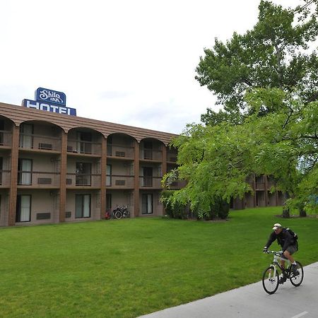 Cottonwood Suites Boise Riverside Downtown Exterior foto