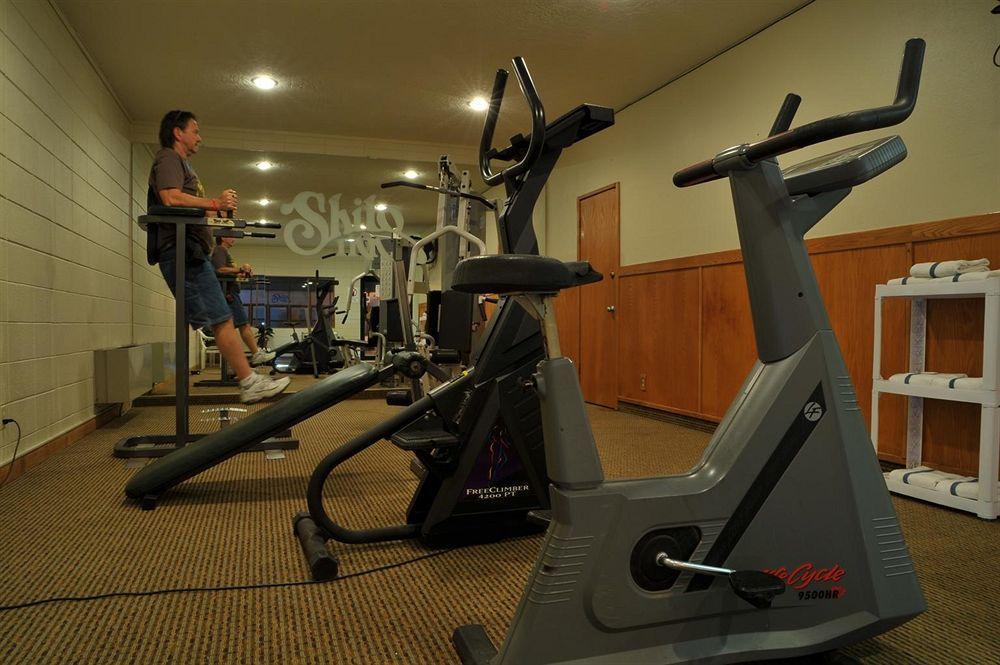 Cottonwood Suites Boise Riverside Downtown Instalações foto